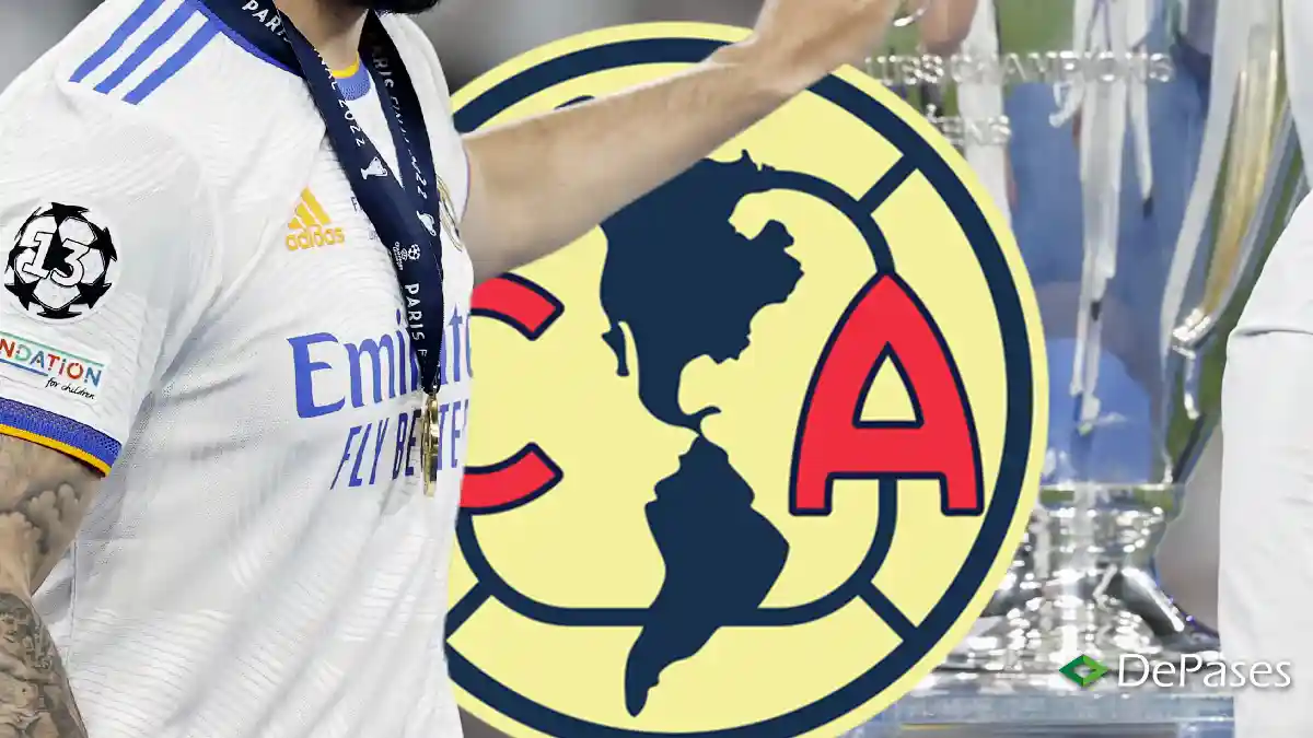 Isco Alarcón Real Madrid Club América