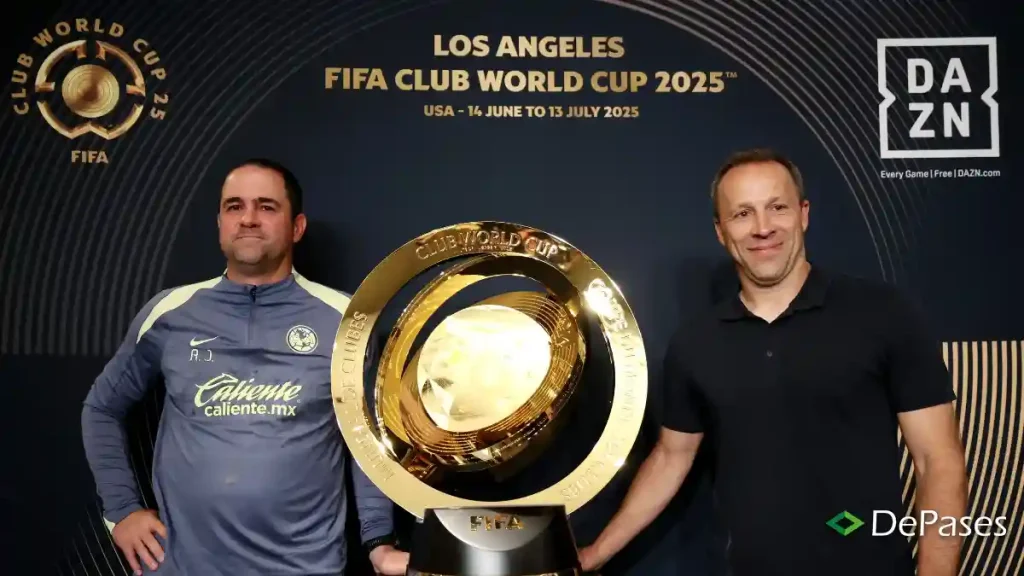 André Jardine Mundial de Clubes Club América