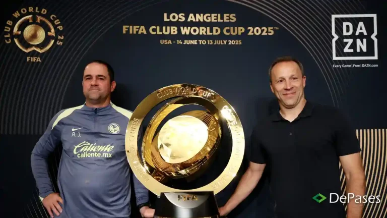 André Jardine Mundial de Clubes Club América