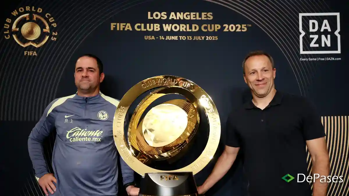 André Jardine Mundial de Clubes Club América