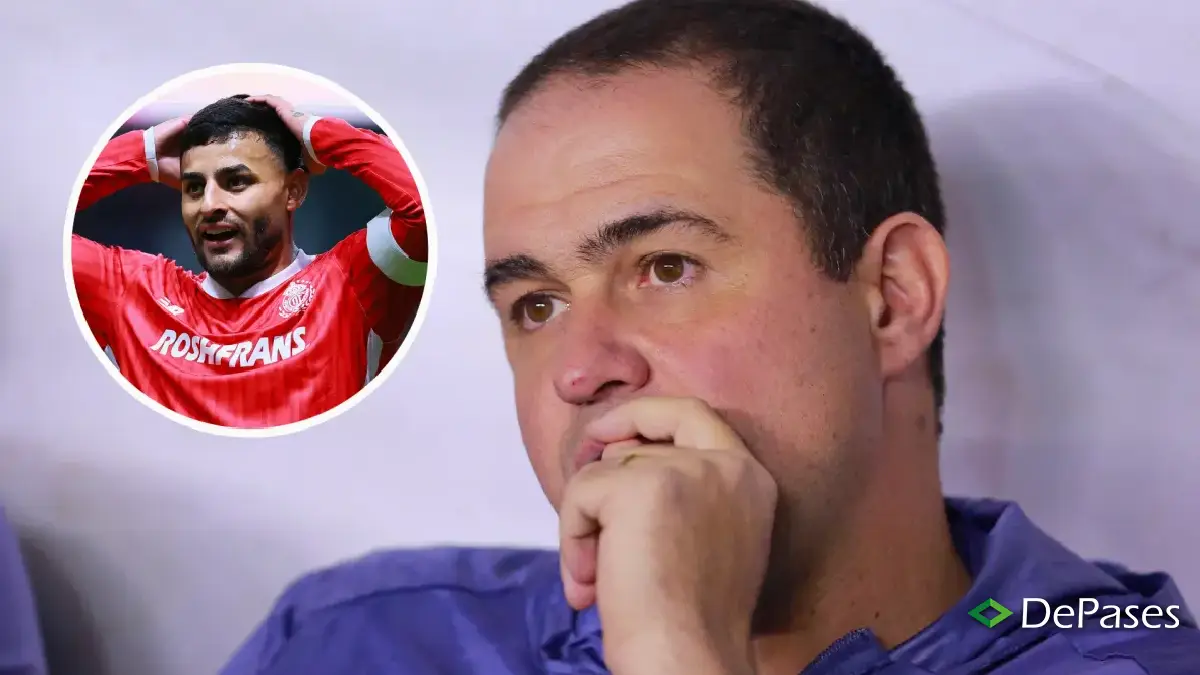 André Jardine revela el plan del América para frenar a Alexis Vega