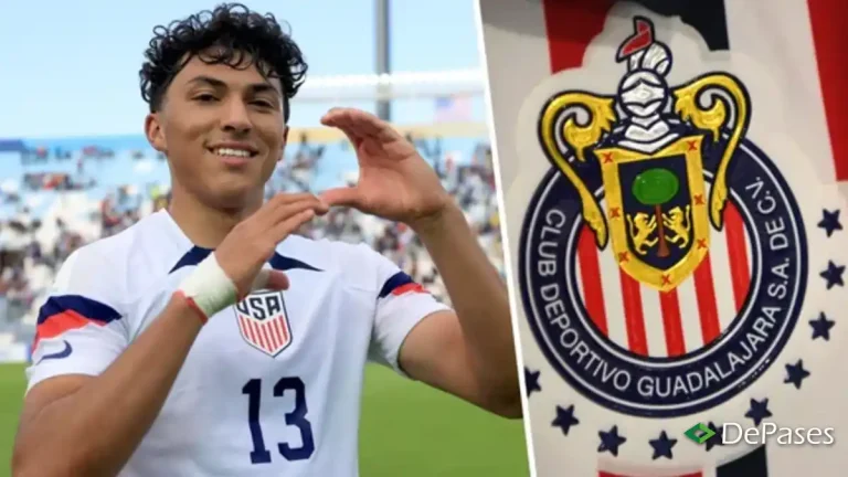 Jonathan Gómez Chivas