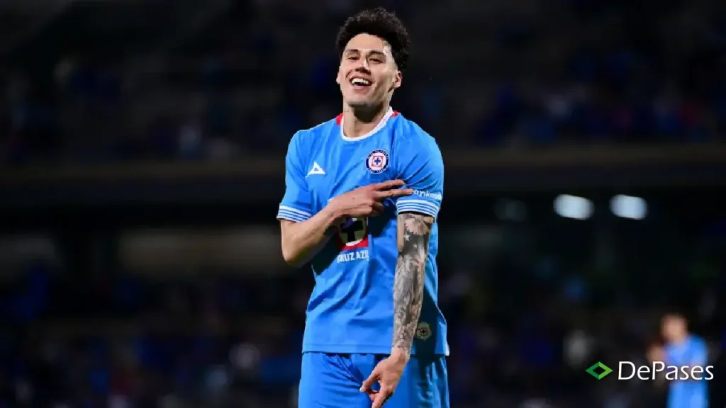 Jorge Sánchez Cruz Azul