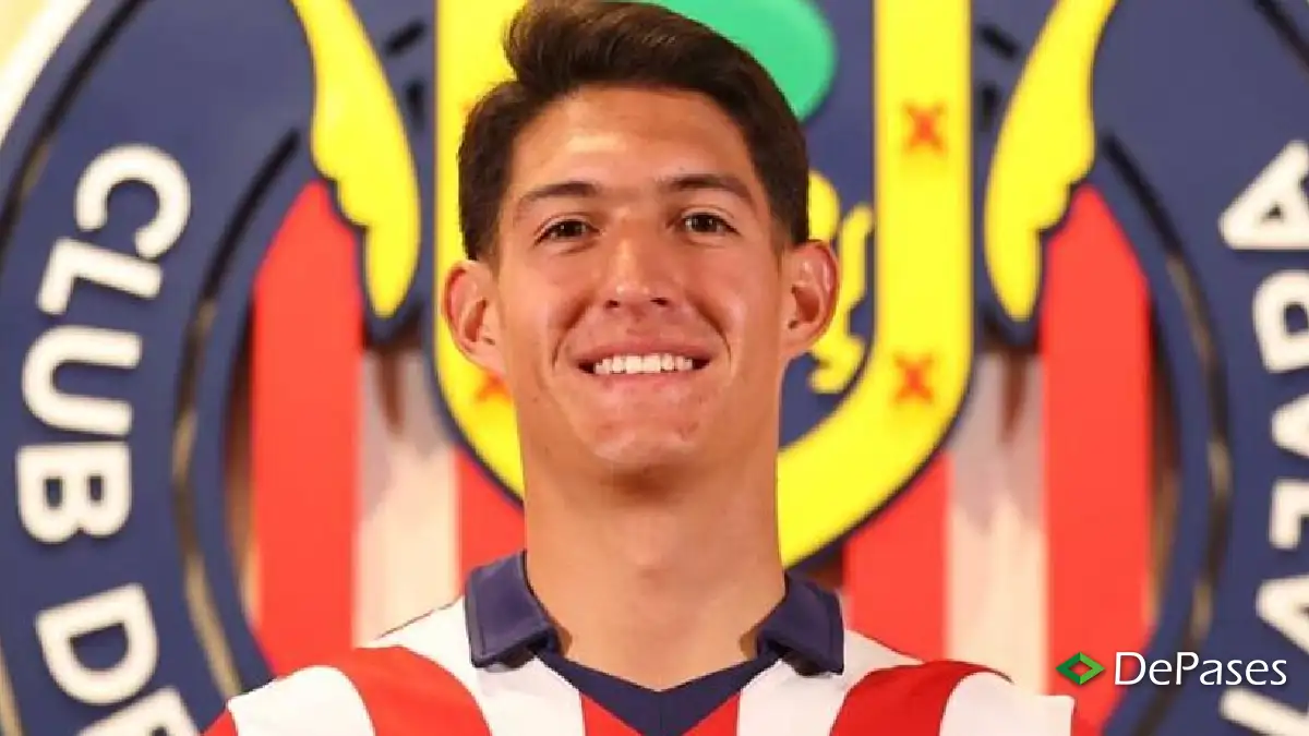 José Castillo Chivas