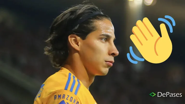 Diego Lainez Tigres UANL