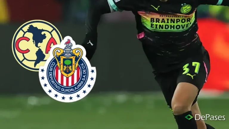 Richard Ledezma Chivas América