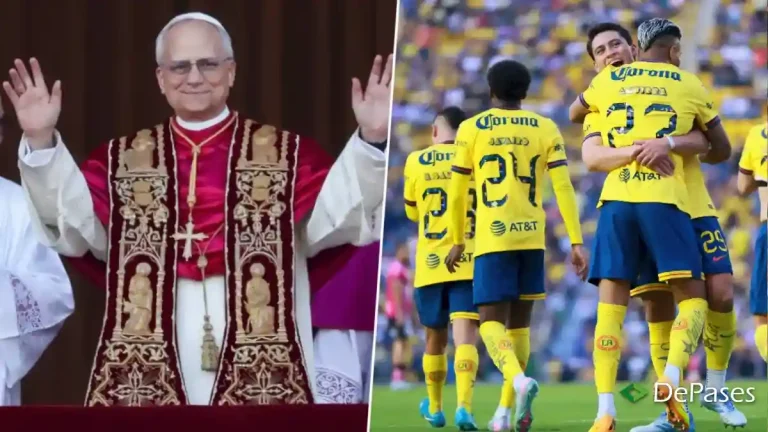 Club América León XIV