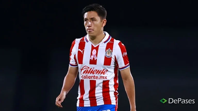 Óscar Macías Chivas