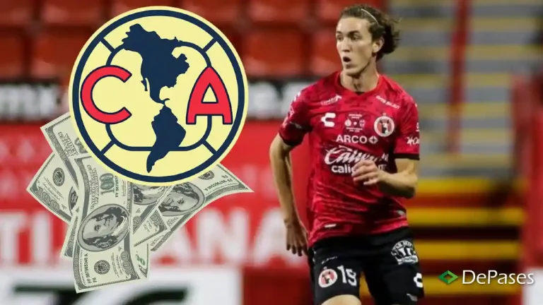Marcel Ruiz Club América