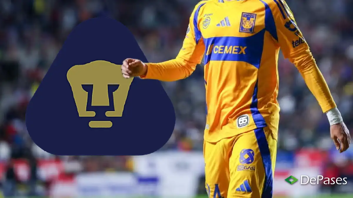 Marcelo Flores Tigres UANL Pumas UNAM