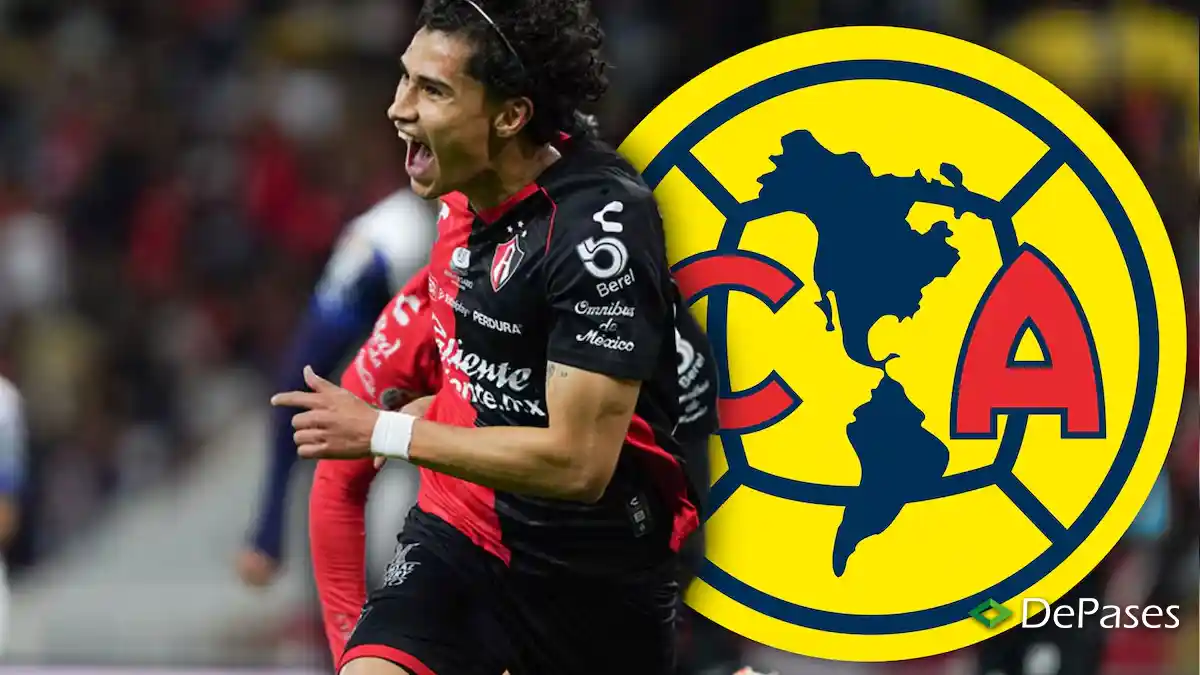 Jeremy Márquez Club América