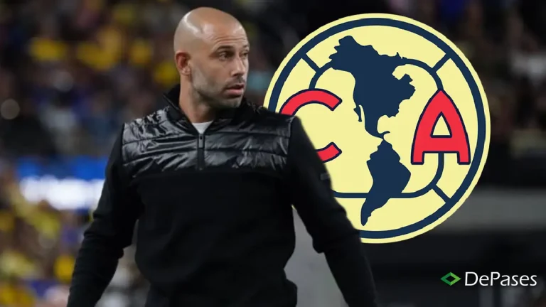 Javier Mascherano Club América