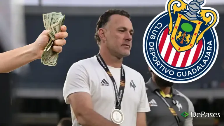 Gabriel Milito Chivas