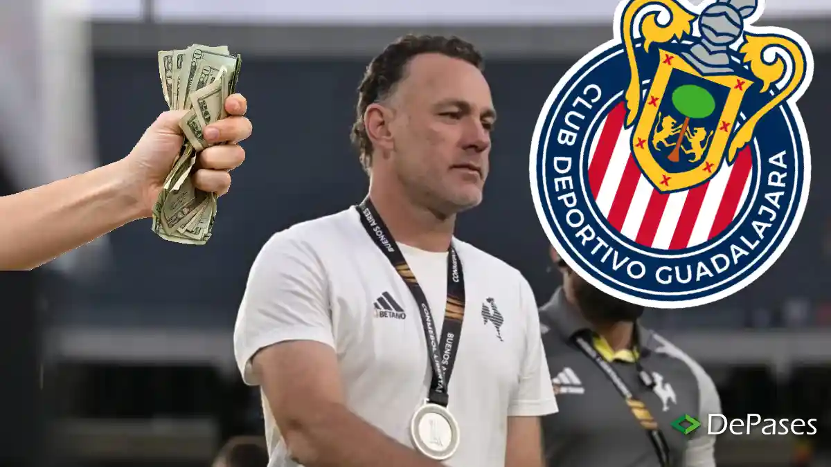 Gabriel Milito Chivas