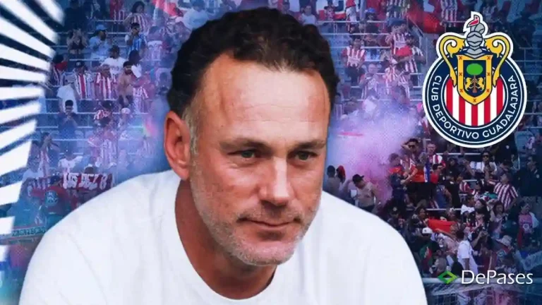 Gabriel Milito Chivas