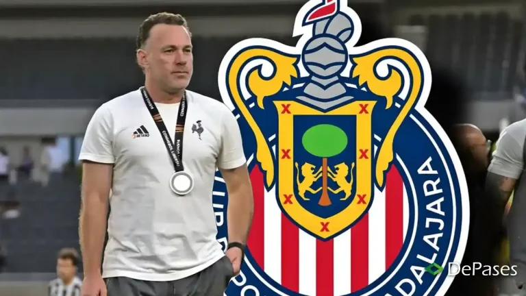 Gabriel Milito Chivas