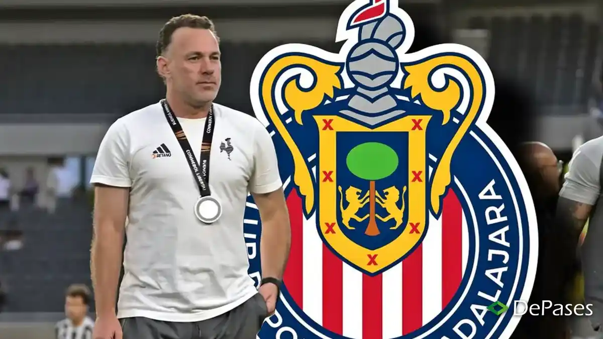 Gabriel Milito Chivas