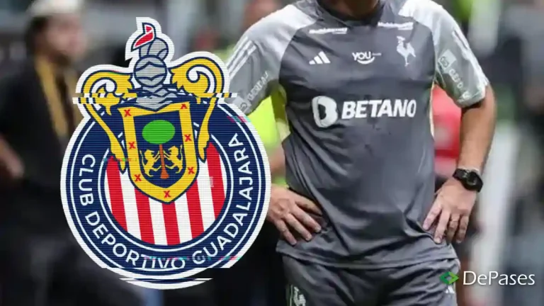 Gabriel Milito Chivas