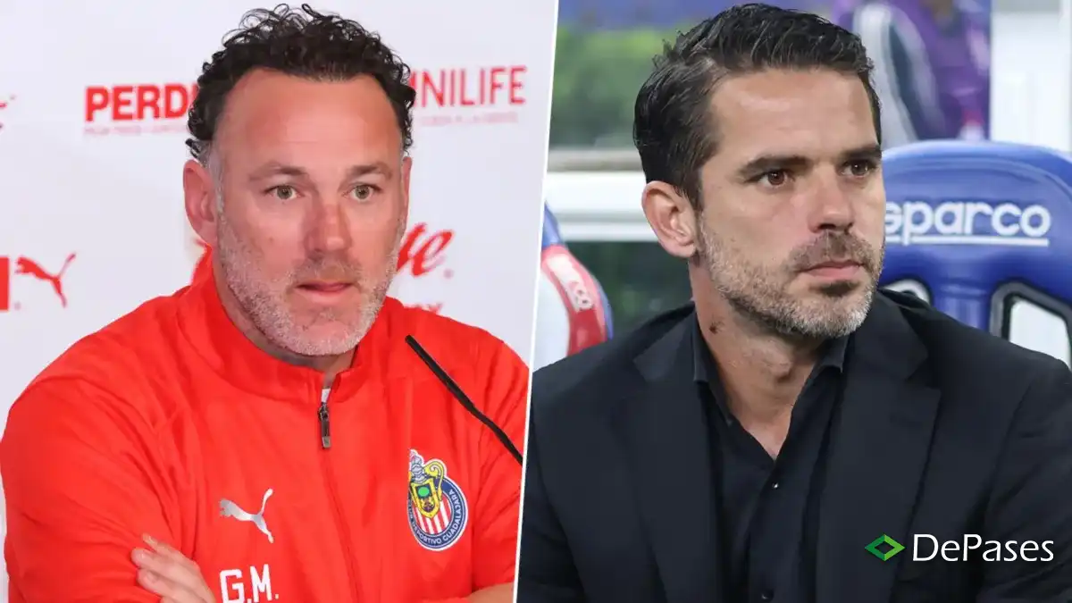 Gabriel Milito Fernando Gago Chivas