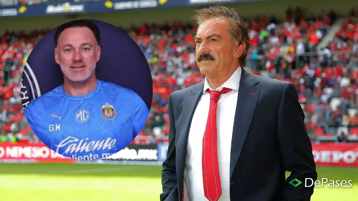 Ricardo La Volpe Diego Milito Chivas