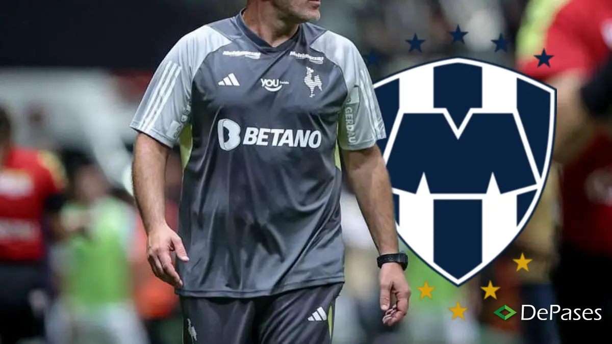 Gabriel Milito Rayados