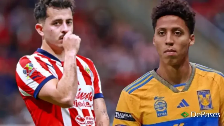 Alan Mozo Ozziel Herrera Chivas