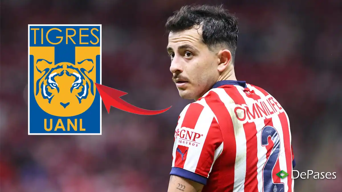 Alan Mozo Tigres