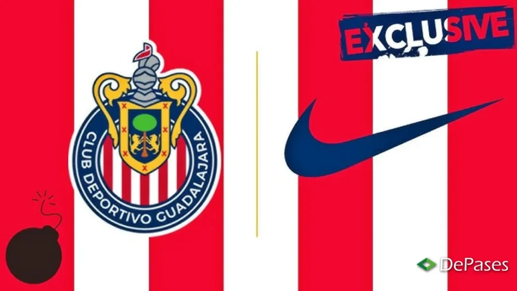 Chivas Nike