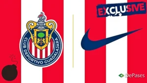 Chivas Nike
