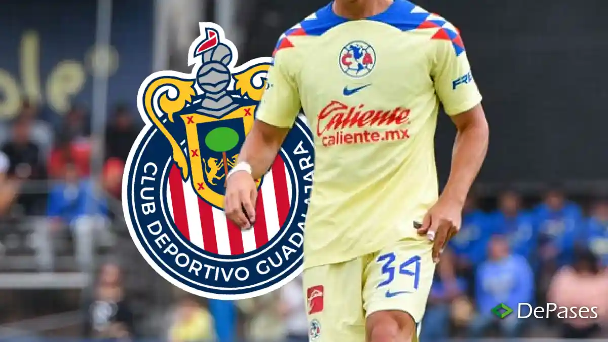 Ralph Orquin Club América Chivas