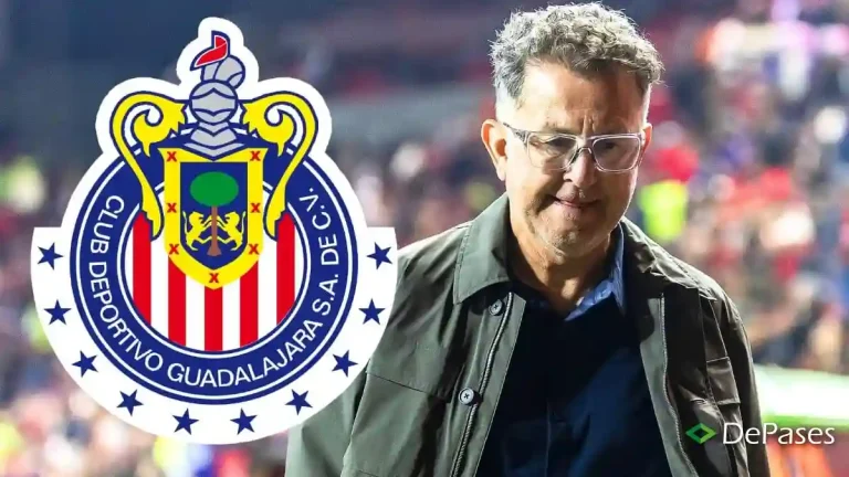 Juan Carlos Osorio Chivas