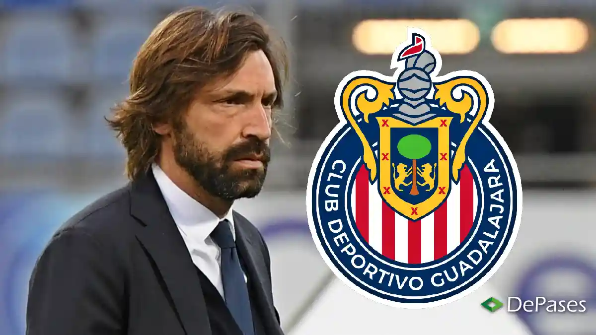 Andrea Pirlo Chivas