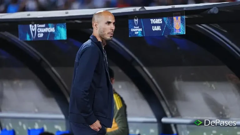 Guido Pizarro Tigres UANL