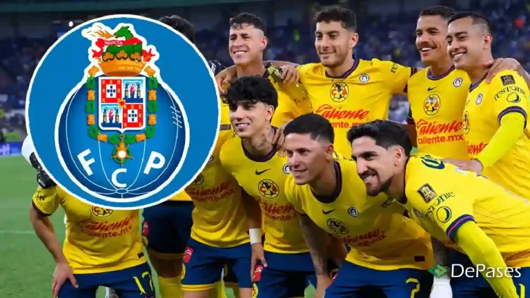 FC Porto Club América