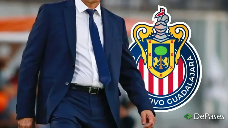 Gustavo Quinteros Chivas