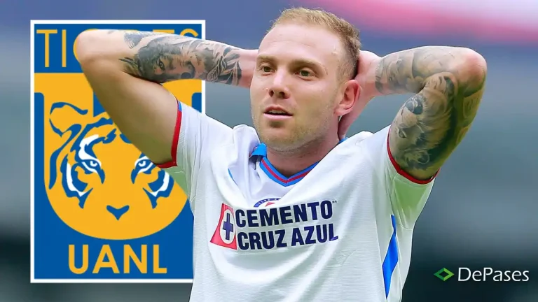 Rodolfo Rotondi Tigres UANL