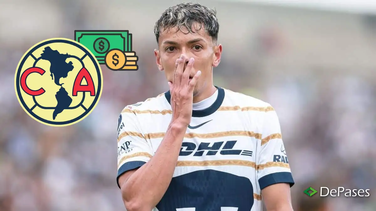 Jorge Ruvalcaba Pumas América