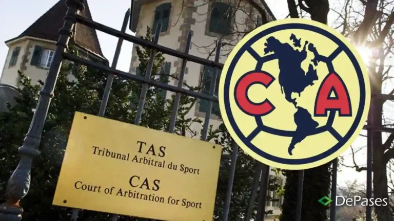 Club América TAS