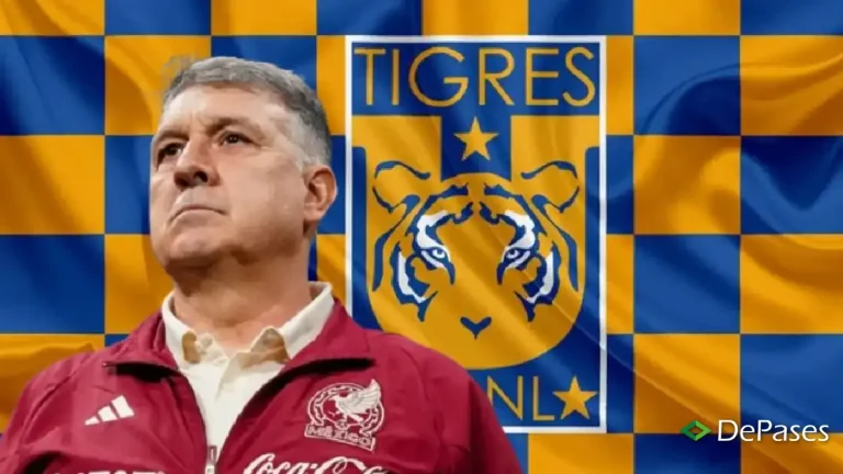Gerardo Martino Tigres