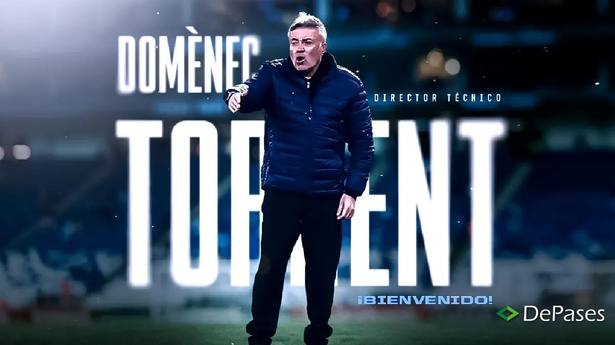 Domenec Torrent Rayados Monterrey