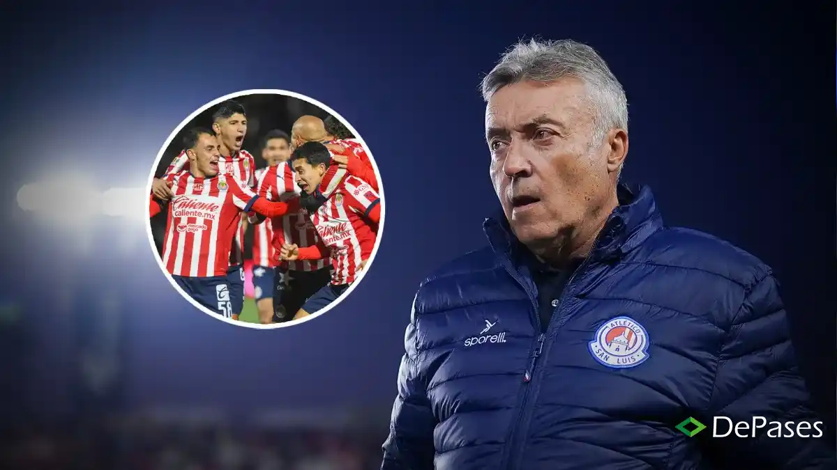 Los tres jugadores que Chivas buscaría como refuerzos si llega Torrent