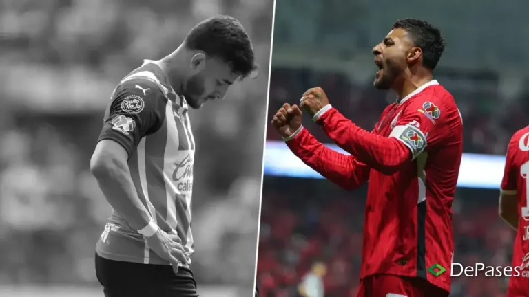 Alexis Vega Chivas