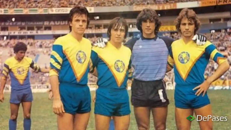 Héctor Zelada Club América