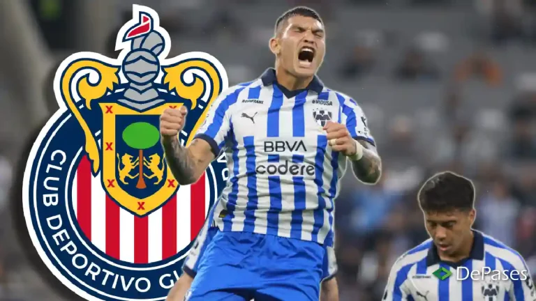 Brandon Vázquez Chivas