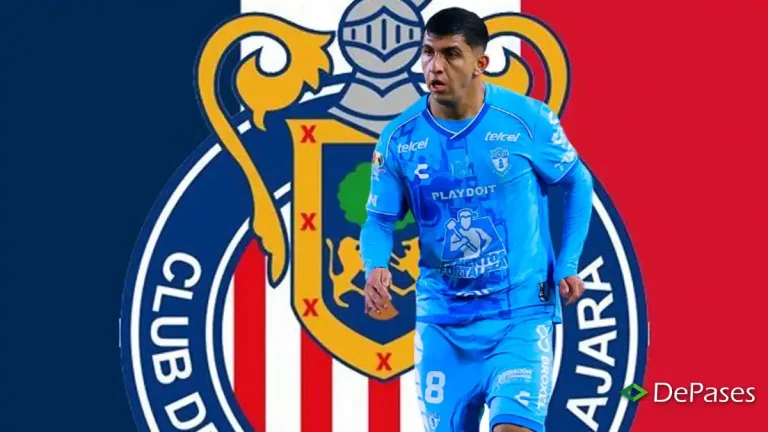 Bryan González Chivas