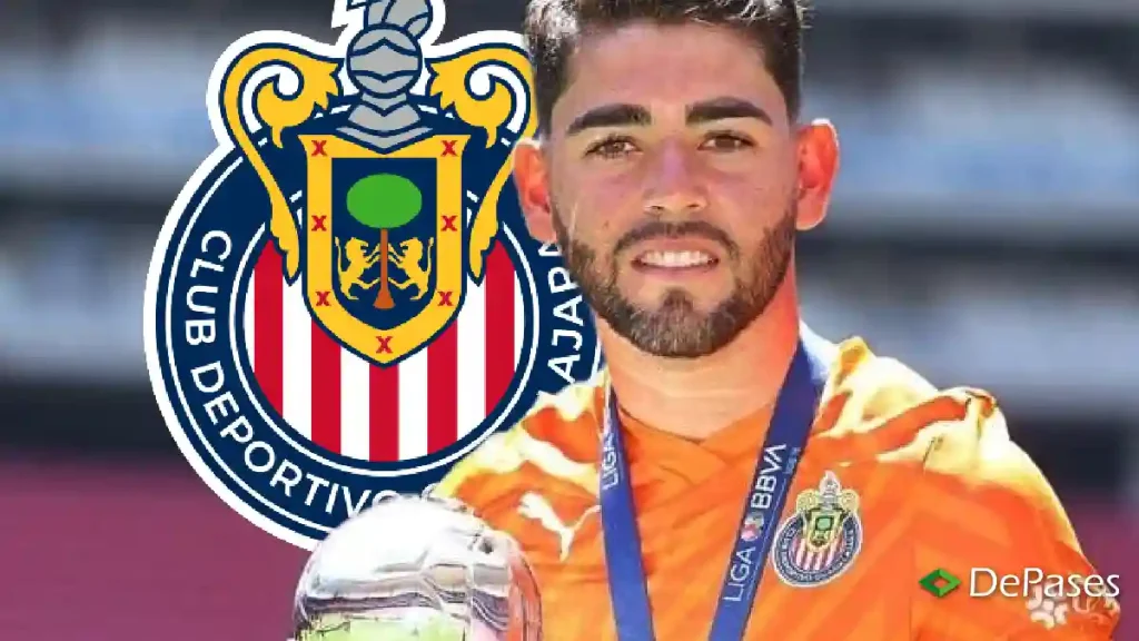 David Nungaray Chivas