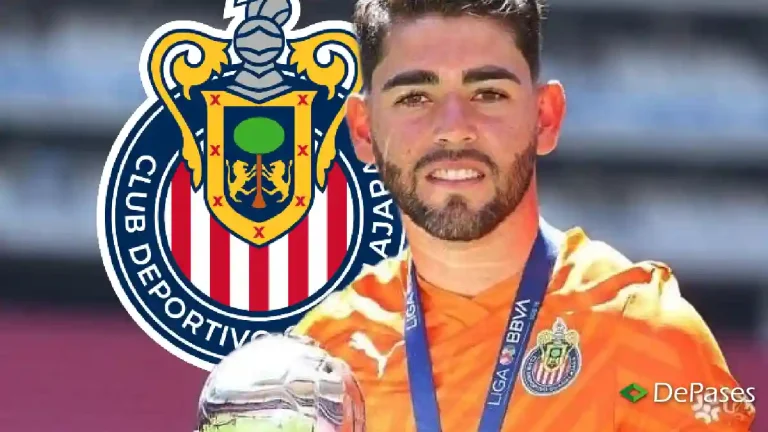 David Nungaray Chivas