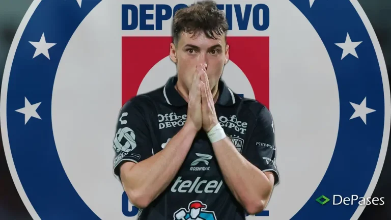 Federico Viñas Cruz Azul