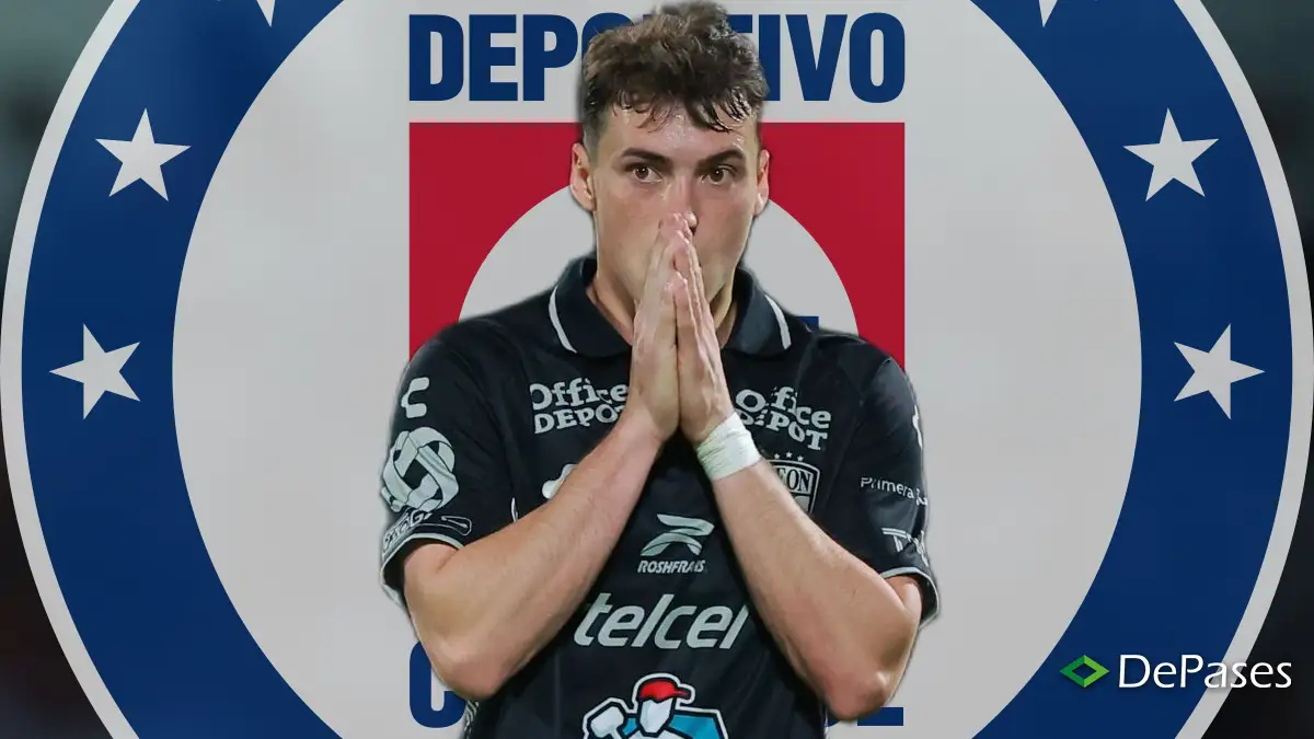 Federico Viñas Cruz Azul