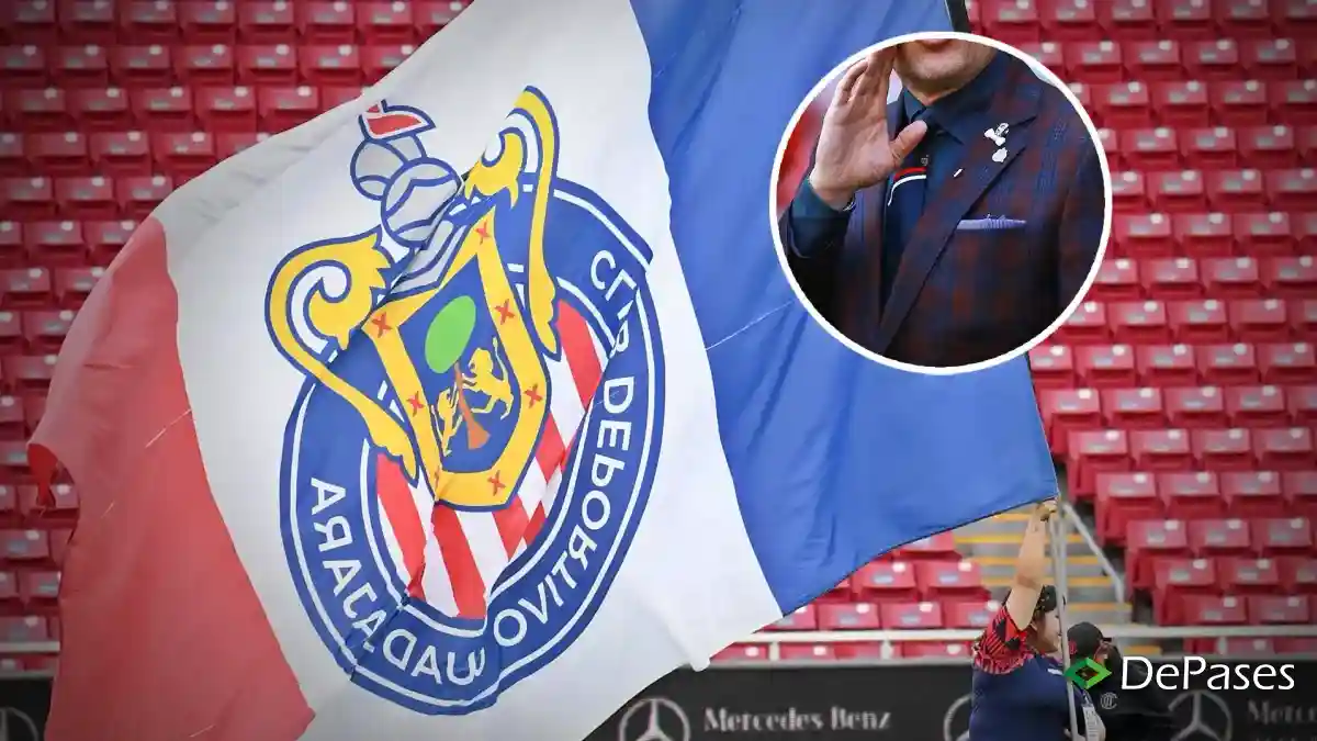 ¡Atención! El ex-Chivas acusado de pedir un soborno millonario